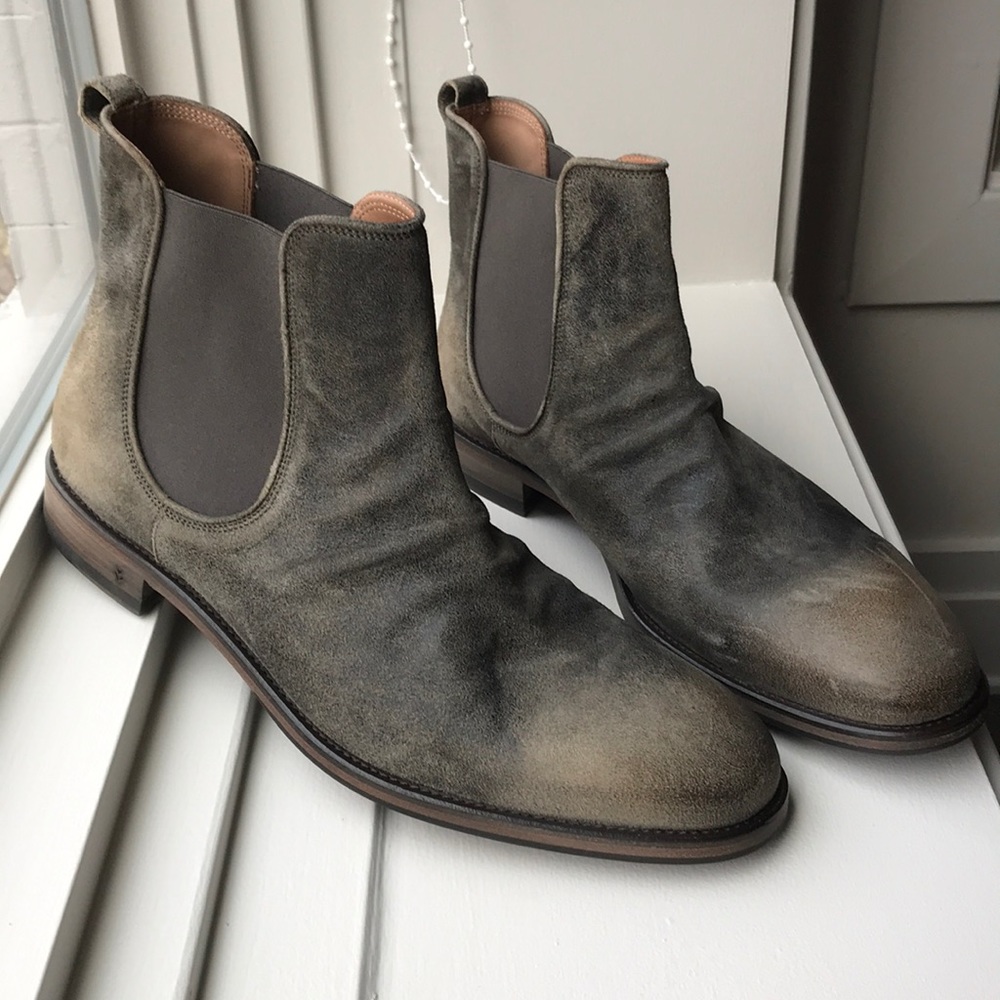 John Varvatos boots Men’s
